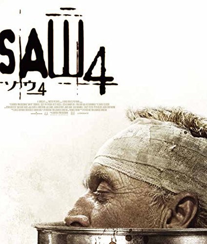 映画「SAW(ソウ)」シリーズの見る順番(公開順・時系列)、各作品